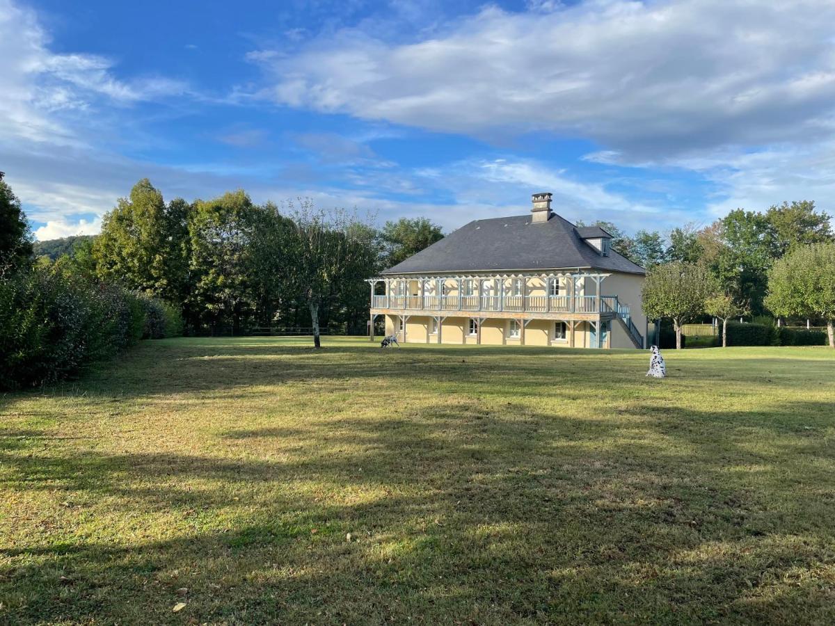 *A Setting Between Dordogne And Swimming Pool* Apartment Argentat Exterior foto