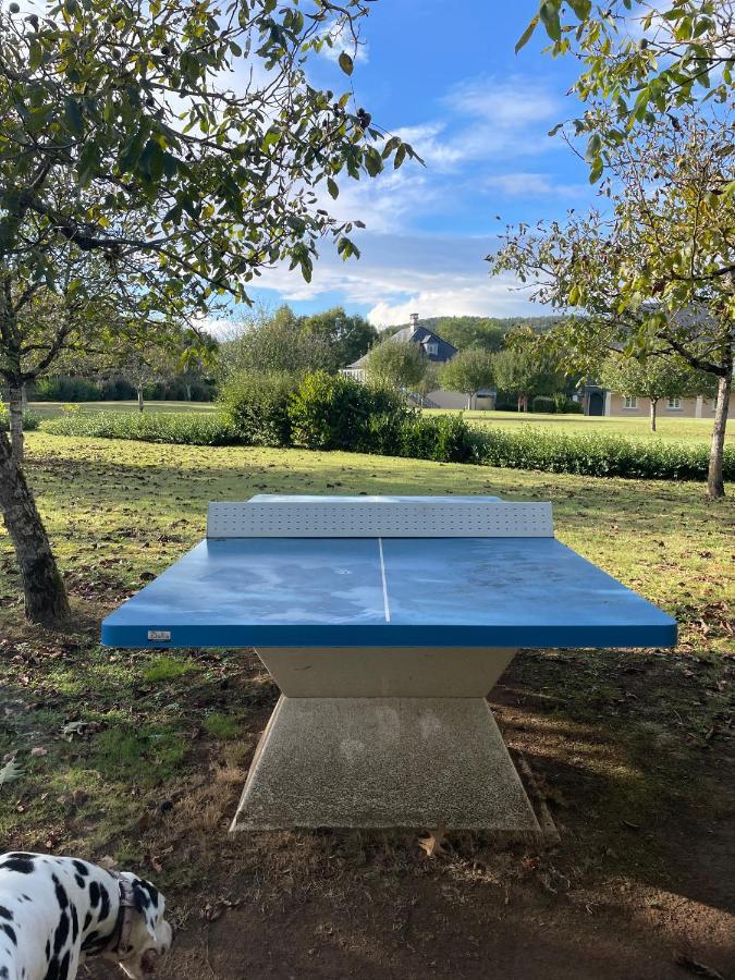 *A Setting Between Dordogne And Swimming Pool* Apartment Argentat Exterior foto