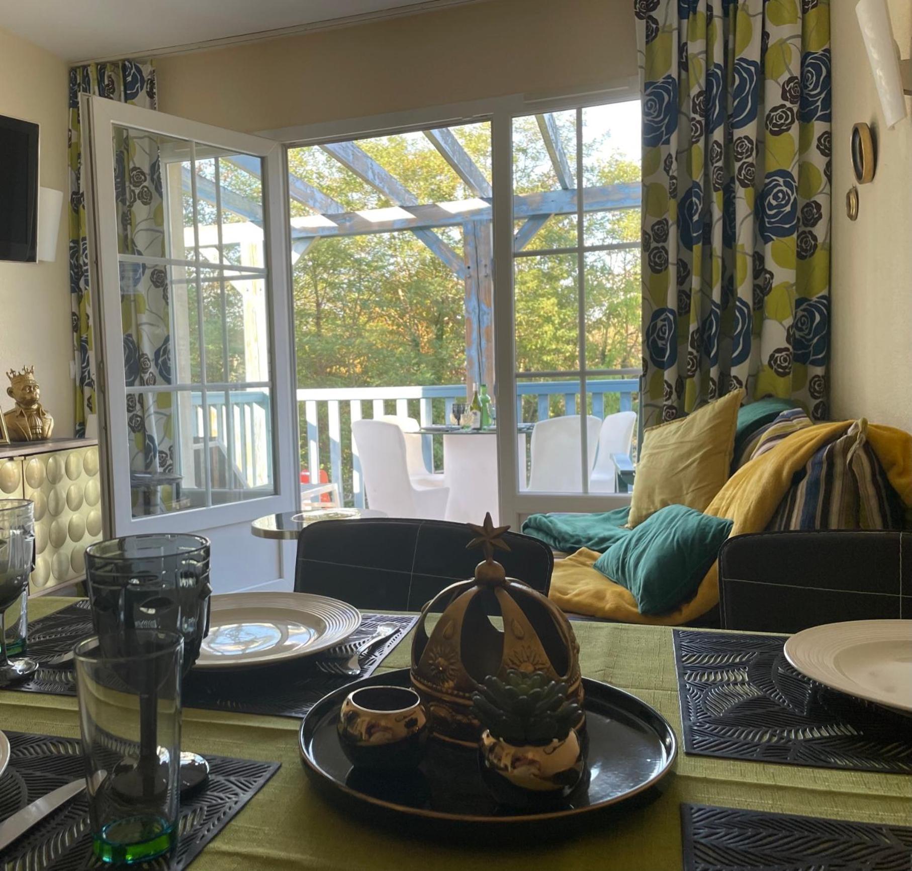 *A Setting Between Dordogne And Swimming Pool* Apartment Argentat Exterior foto