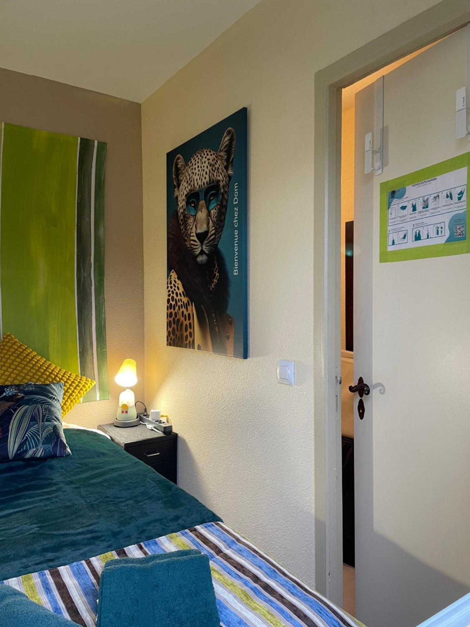 *A Setting Between Dordogne And Swimming Pool* Apartment Argentat Exterior foto